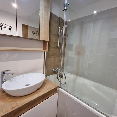Appartement Tourist Good Location Caramfil