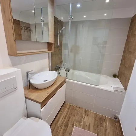 Appartement Tourist Good Location Caramfil *